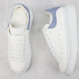 Alexander McQueen Plush Blue